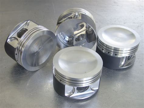 wossner forged pistons